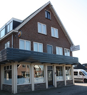 Hotel Cafe 't Meertje