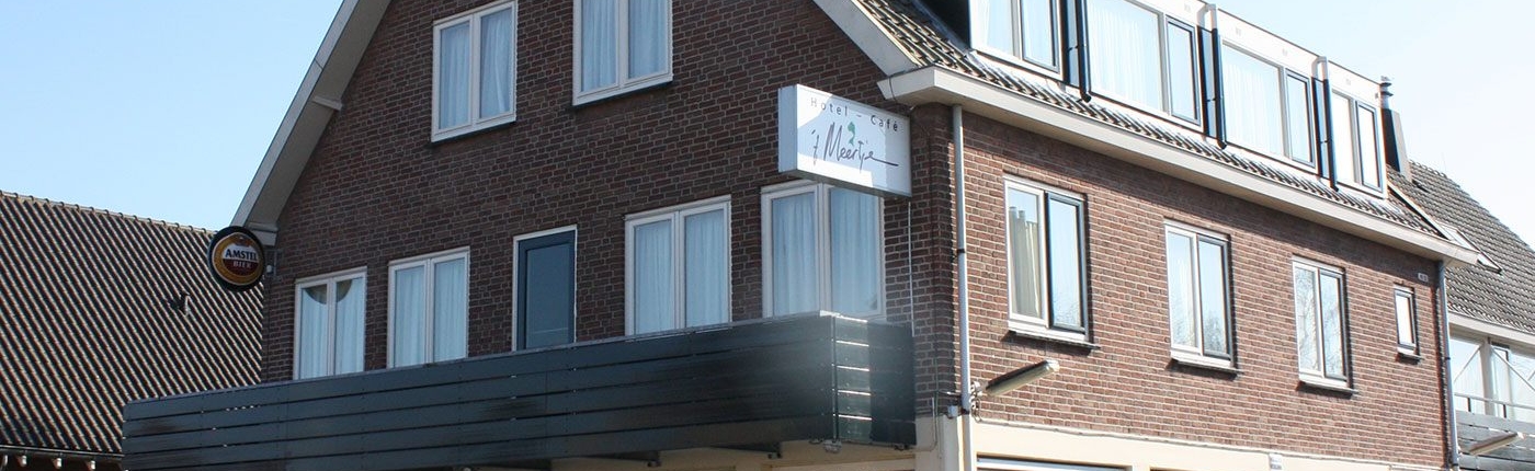 Hotel het Meertje Vinkeveen Hotel het Meertje Vinkeveen